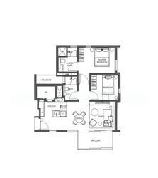 10 Evelyn (D11), Apartment #582310001